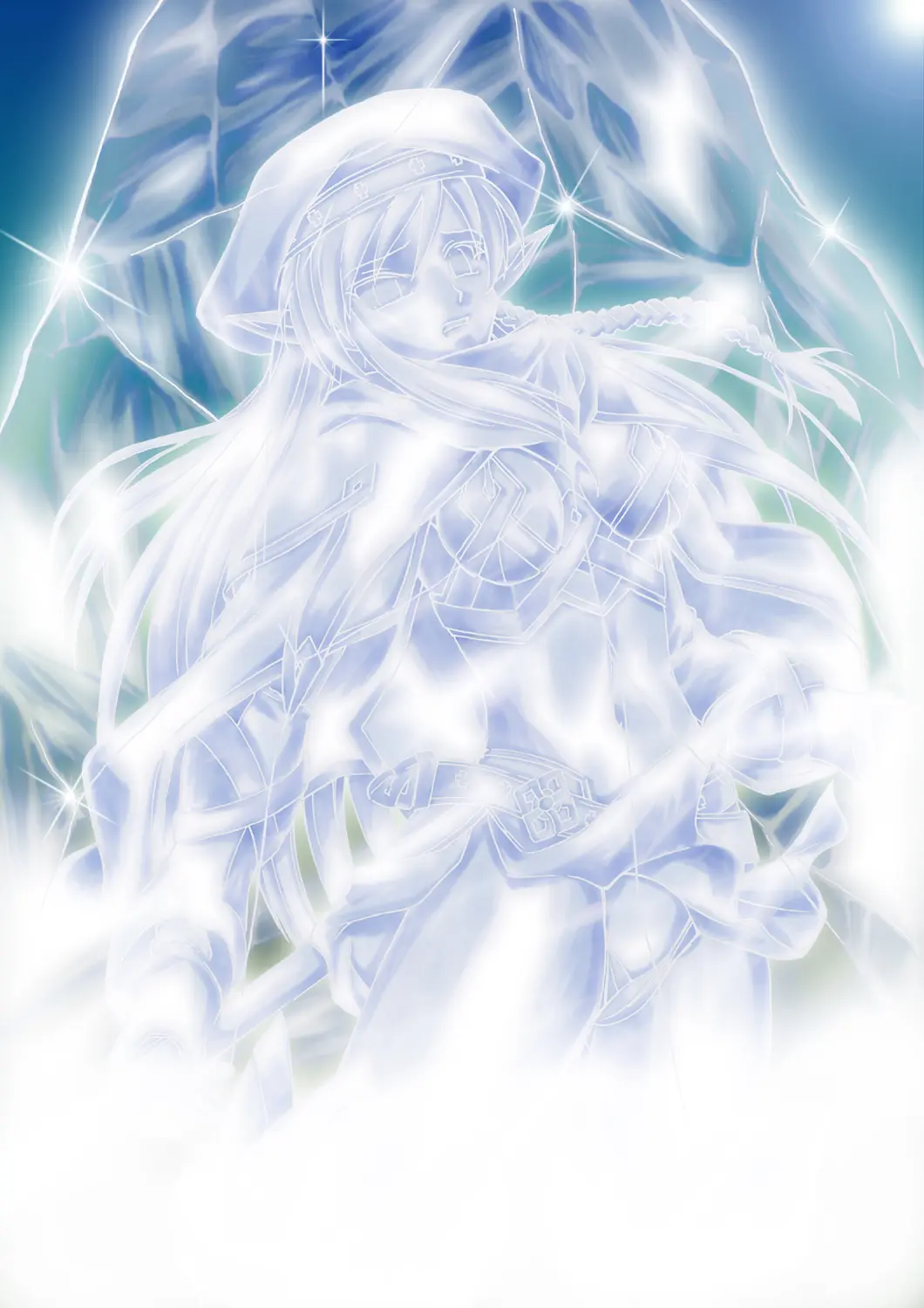 Queen'S Break Vol.03 Korean